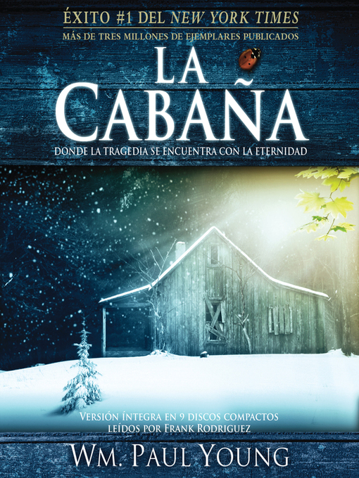 Title details for La Cabaña by Wm. Paul Young - Wait list